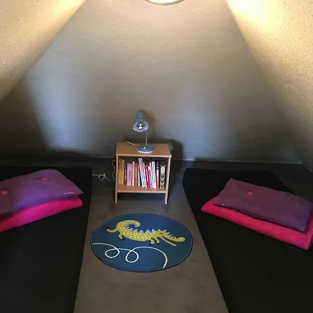 Apartmán Sommergarten 4004 Karlshagen